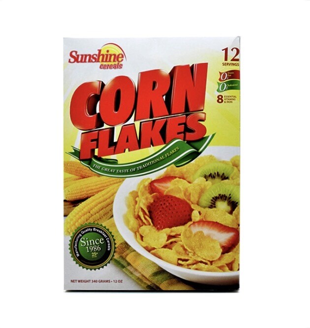 Sunshine Cornflakes