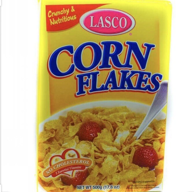 Lasco Cornflakes 500g