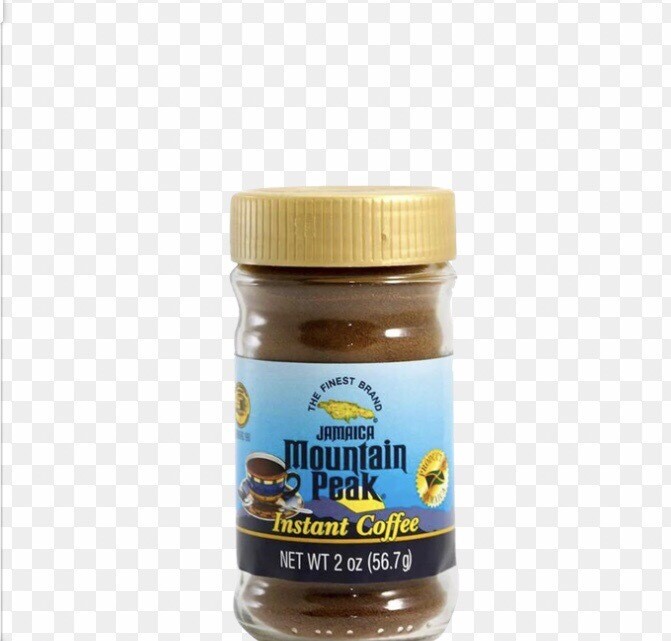 Mountain Peak Coffee 2oz