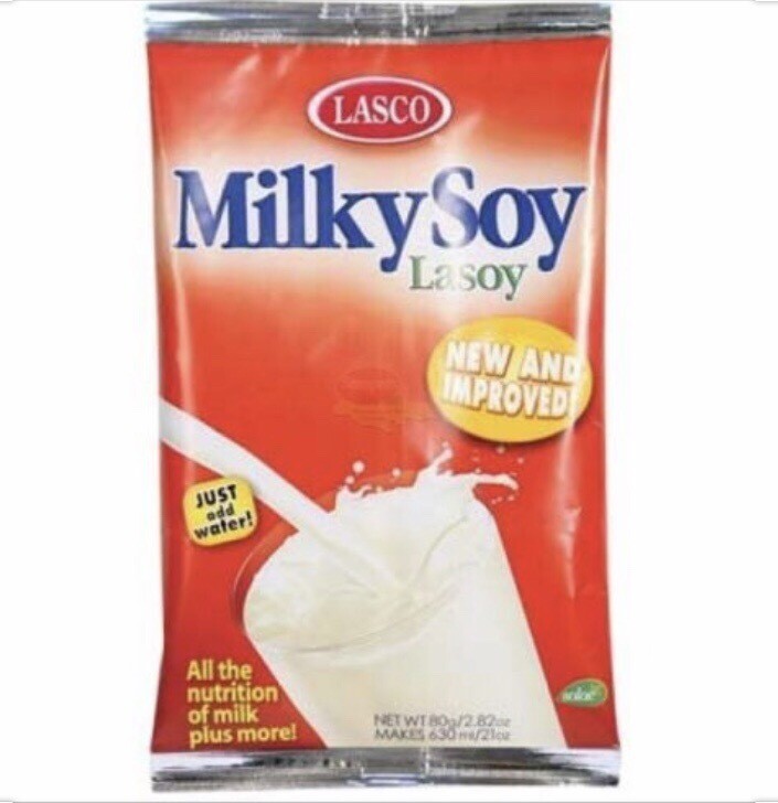Lasco Milky Soy 80g