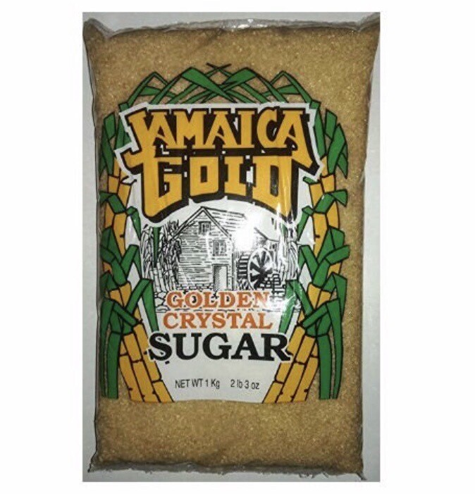 Jamaica Gold Sugar 500g