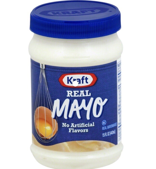 Kraft Mayo