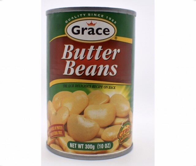 Grace Butter Beans