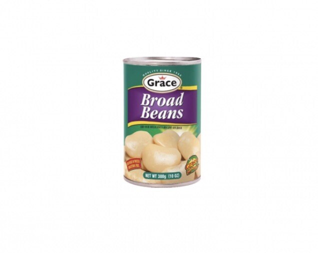 Grace Broad Beans