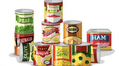 Tin Foods 