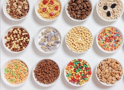 Cereals 