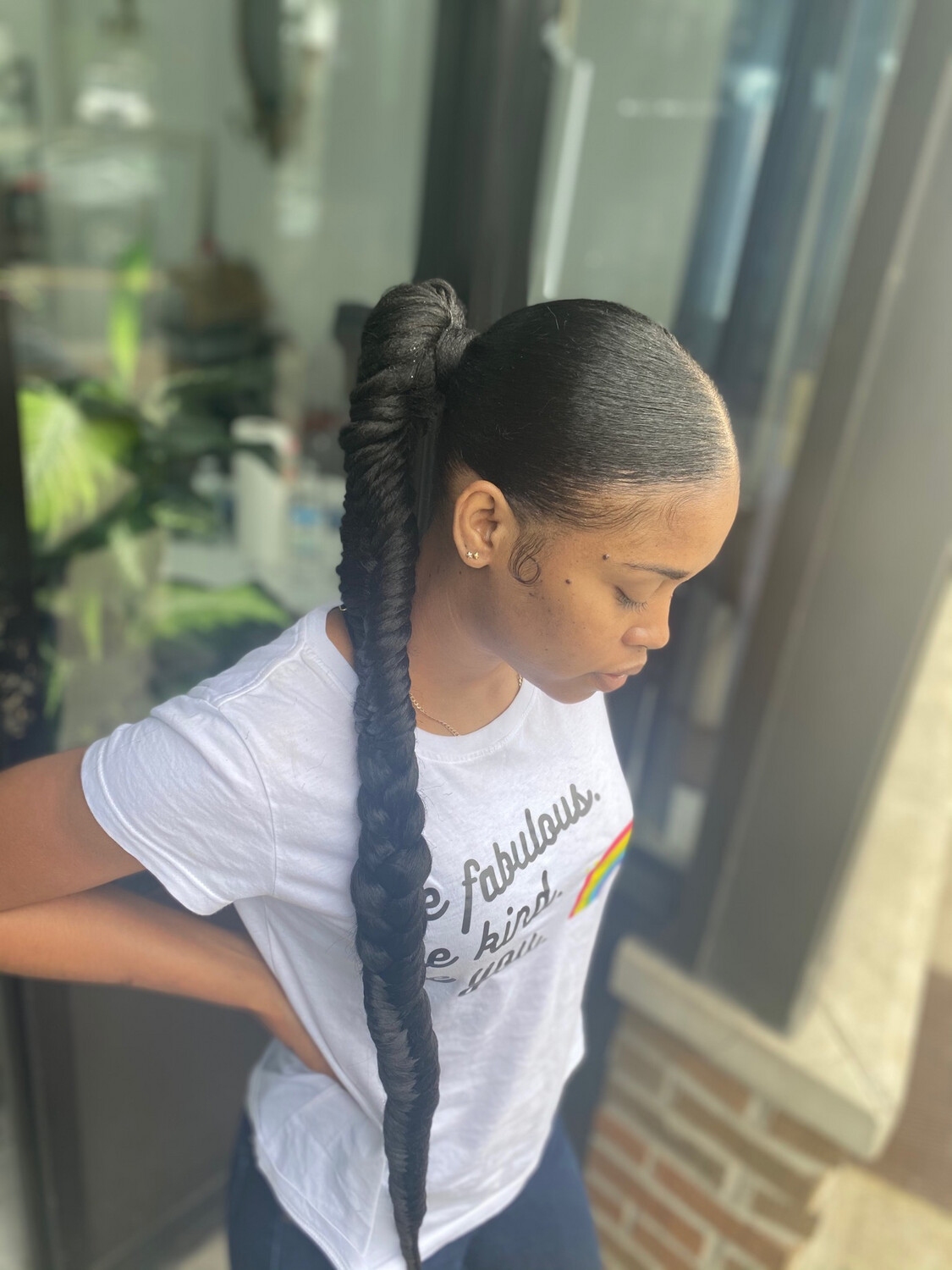 Fish plait 2024