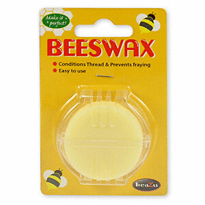 Bees Wax Thread Conditioner