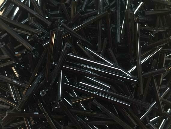 Bugles 30mm Opaque Black 