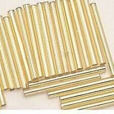 Bugles 30mm Silverlined Gold 