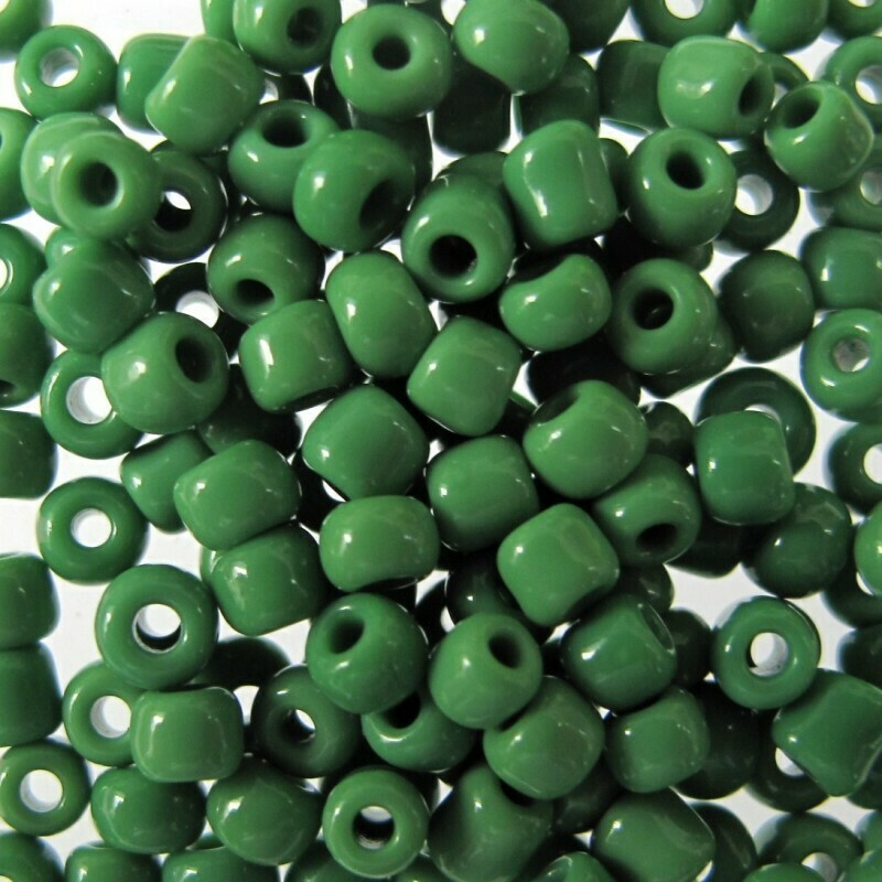 Opaque Sz 6 Green 