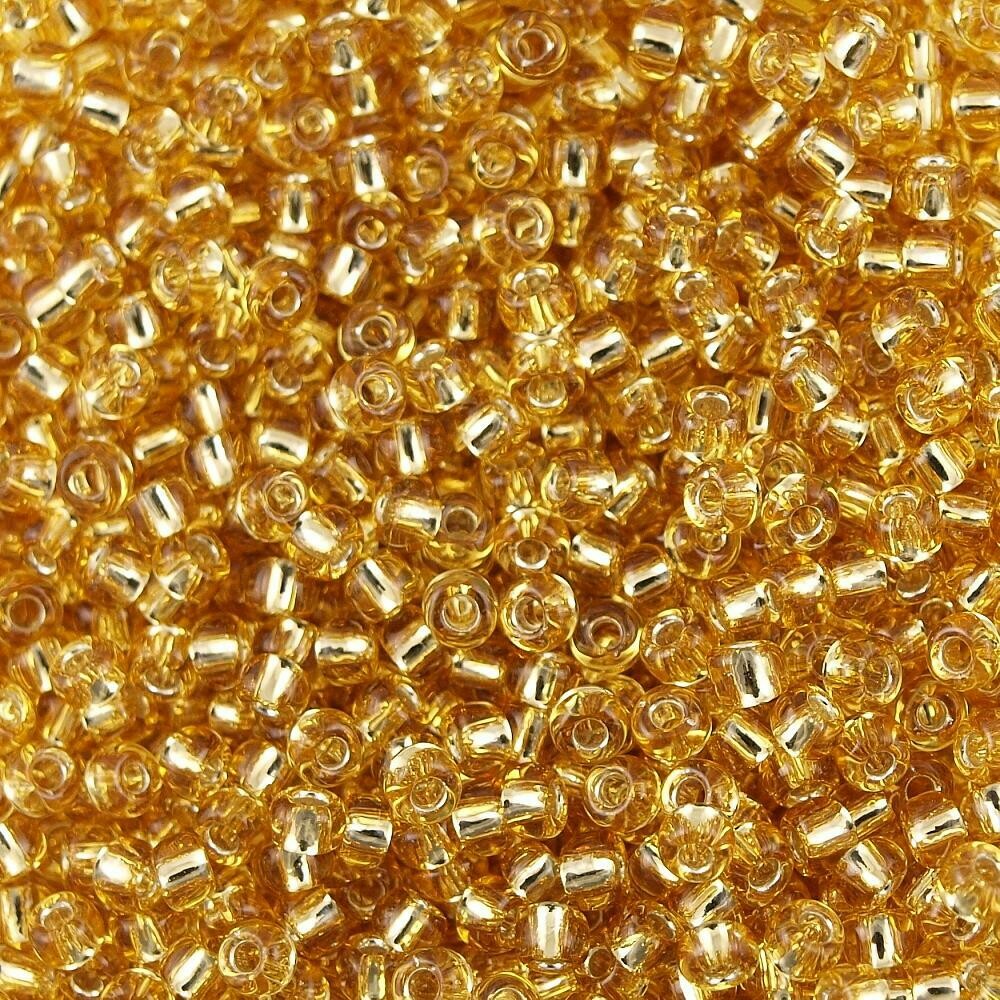 Silverlined Sz 6 Gold 