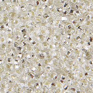 Silverlined Sz 6 Clear 