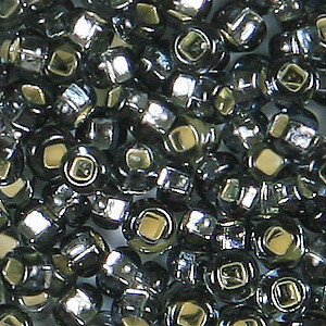 Silverlined Sz 6 Black Diamond 
