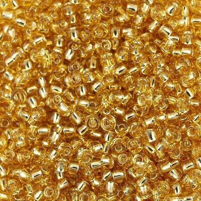 Silverlined Sz 8 Gold 