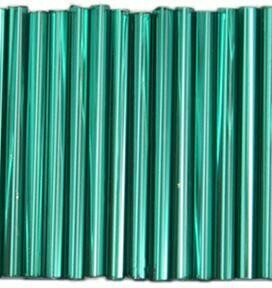Bugles 30mm Silverlined Teal 