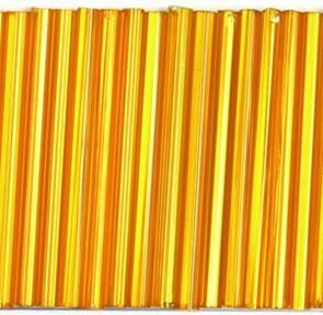 Bugles 30mm Silverlined Yellow 
