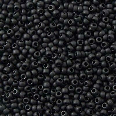 Opaque Sz 15 Cut Black 