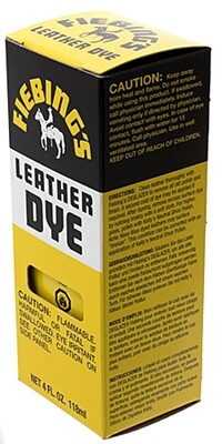 Fiebing's Leather Dye - Green