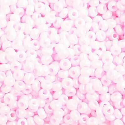 Opaque Sz 10 Dyed Pink 