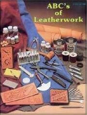 Book: ABC&#39;s of Leatherwork