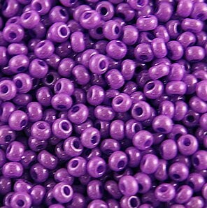 Opaque Sz 10 Dyed Chalk Purple