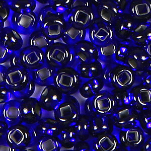 Silverlined Sz 10 Cobalt Blue