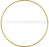  Brass Ring 14&quot; 