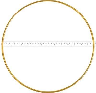  Brass Ring 14&quot; 