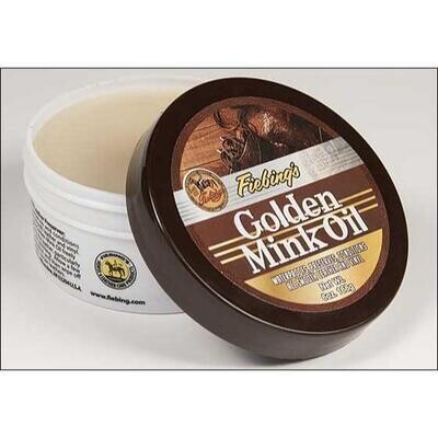 Fiebing Golden Mink Oil Preserver