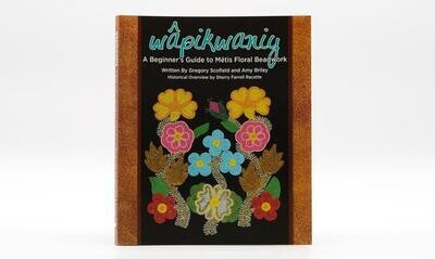 Book A Beginners Guide to Metis Floral Beadwork
