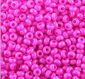 Opaque Sz 10 Dyed Chalk Fuchsia 