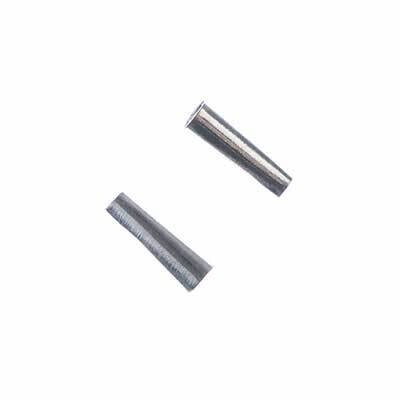 Cones Bright Silver 26mm Pkg of 4