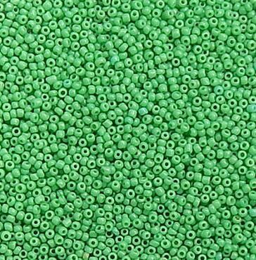 Opaque Sz 10 Light Green