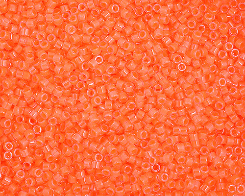 Delica Sz 11 Luminous Orange 2033