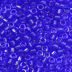 Delica Sz 11 Transparent Sapphire 0707