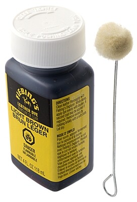 Fiebing&#39;s Leather Dye - Light Brown