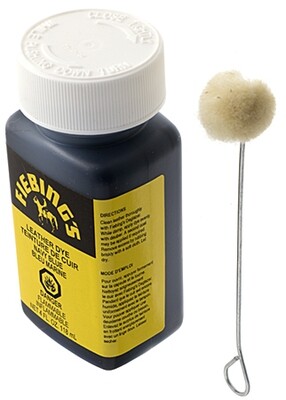 Fiebing's Leather Dye - Navy Blue