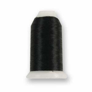 Good Thread Black 500m Bonded Nylon