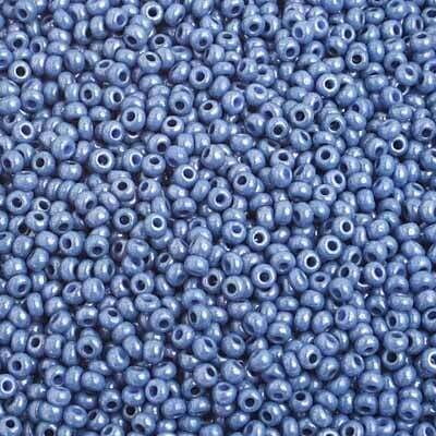 Opaque Sz 10 Dark Blue Lustre