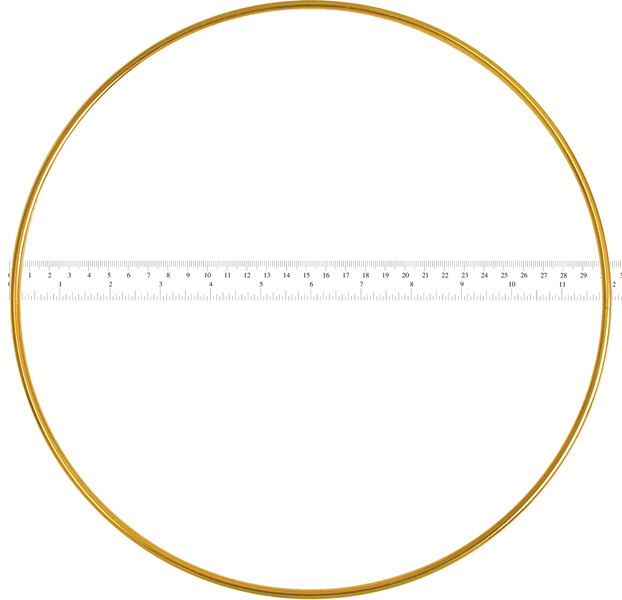 Brass Ring 12&#39;