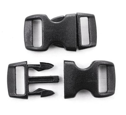 Paracord Clasps Pkg of 2