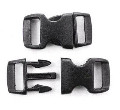 Paracord Clasps Pkg of 2