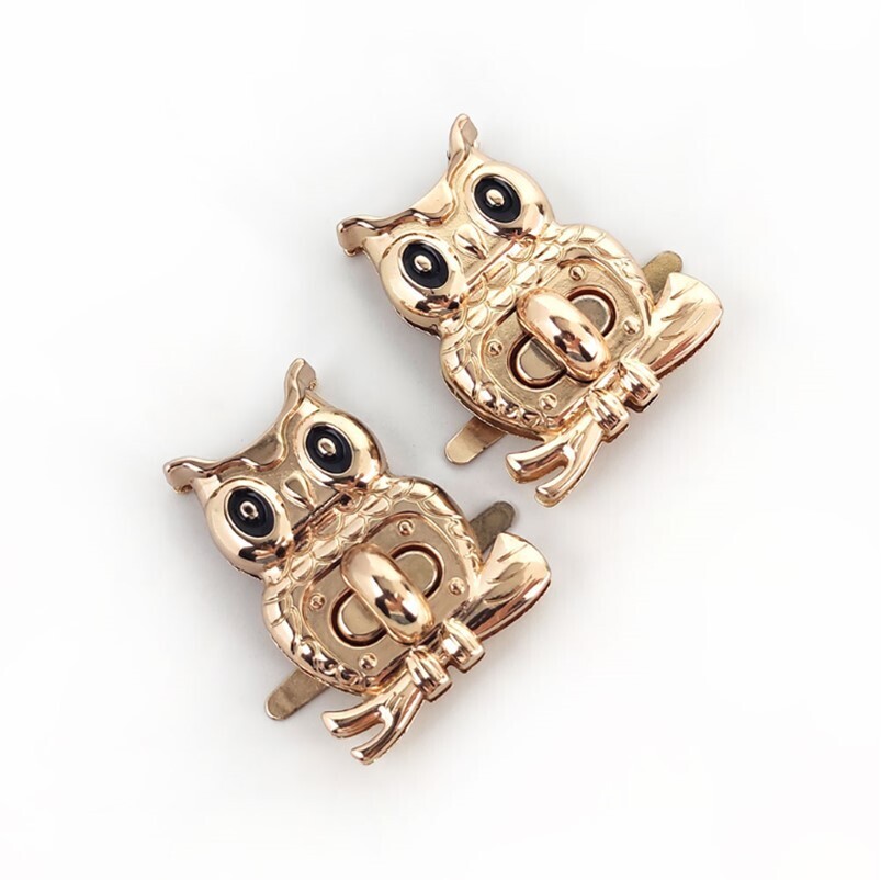 Owl Purse Clasp