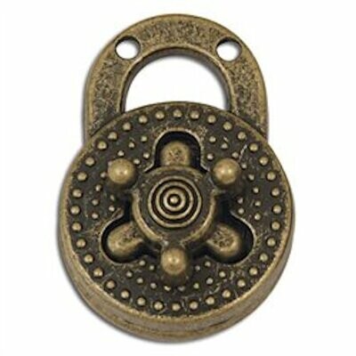 Turn Lock Clasp