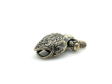 Paracord Eagle Head Clasp