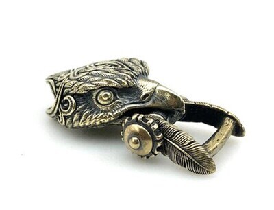 Paracord Eagle Head Clasp