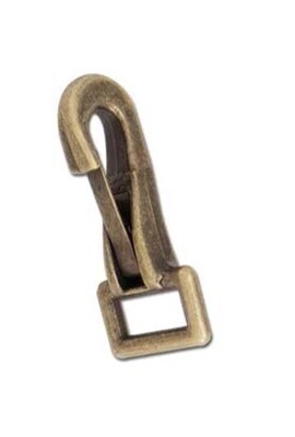 Chap Snaps Antique Brass 1/2&quot;