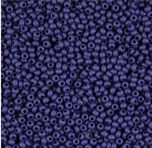 Opaque Sz 10 Matte Navy