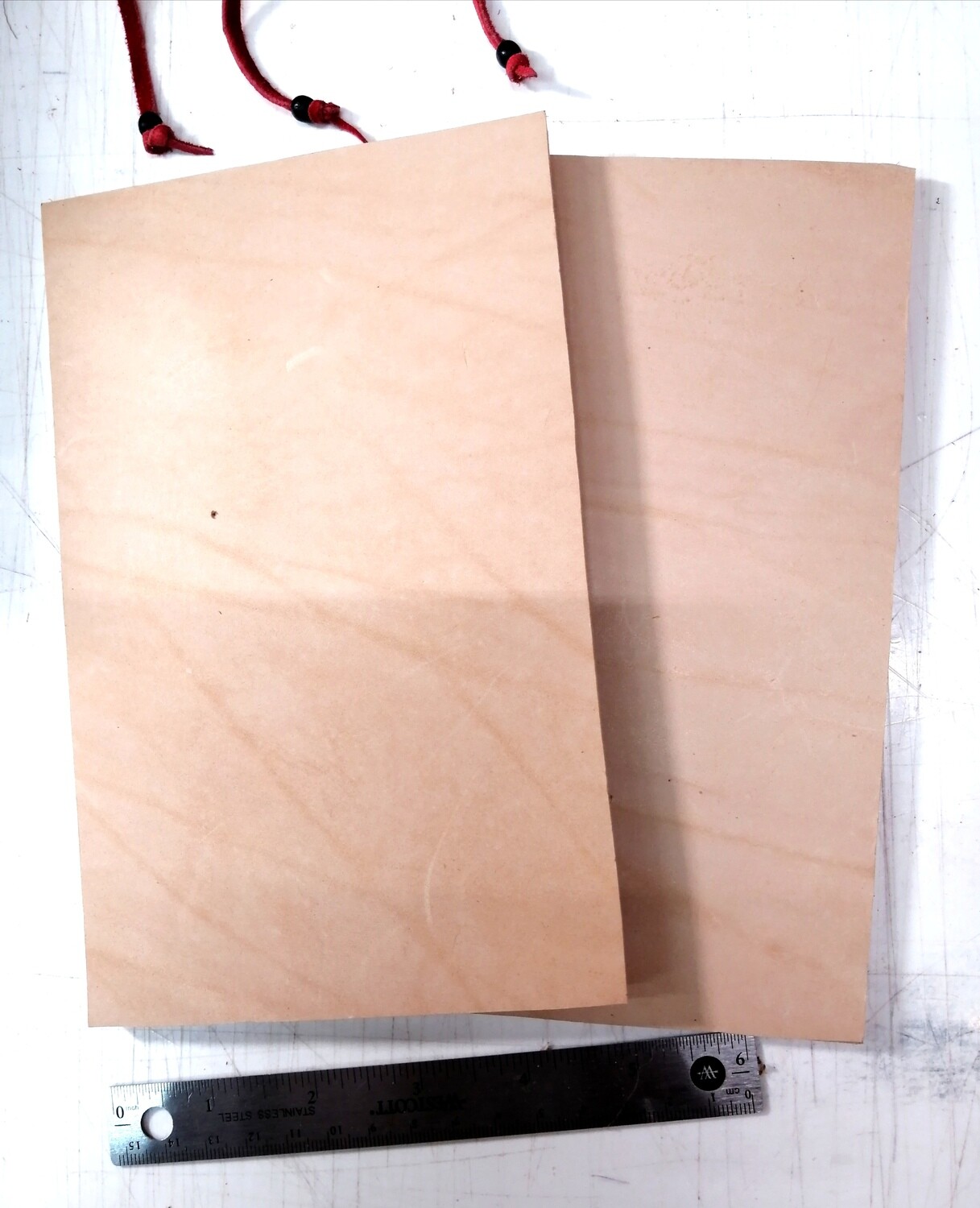 Leather Revolving Punch 2-5mm holes